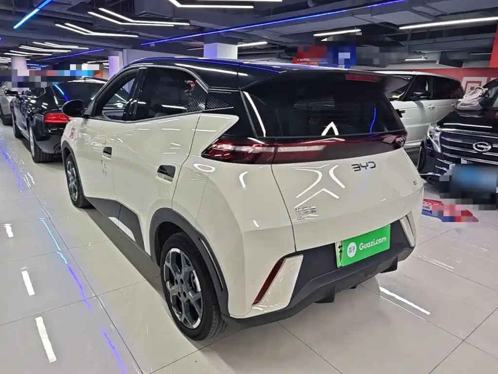 BYD Seagull — миниатюра 5