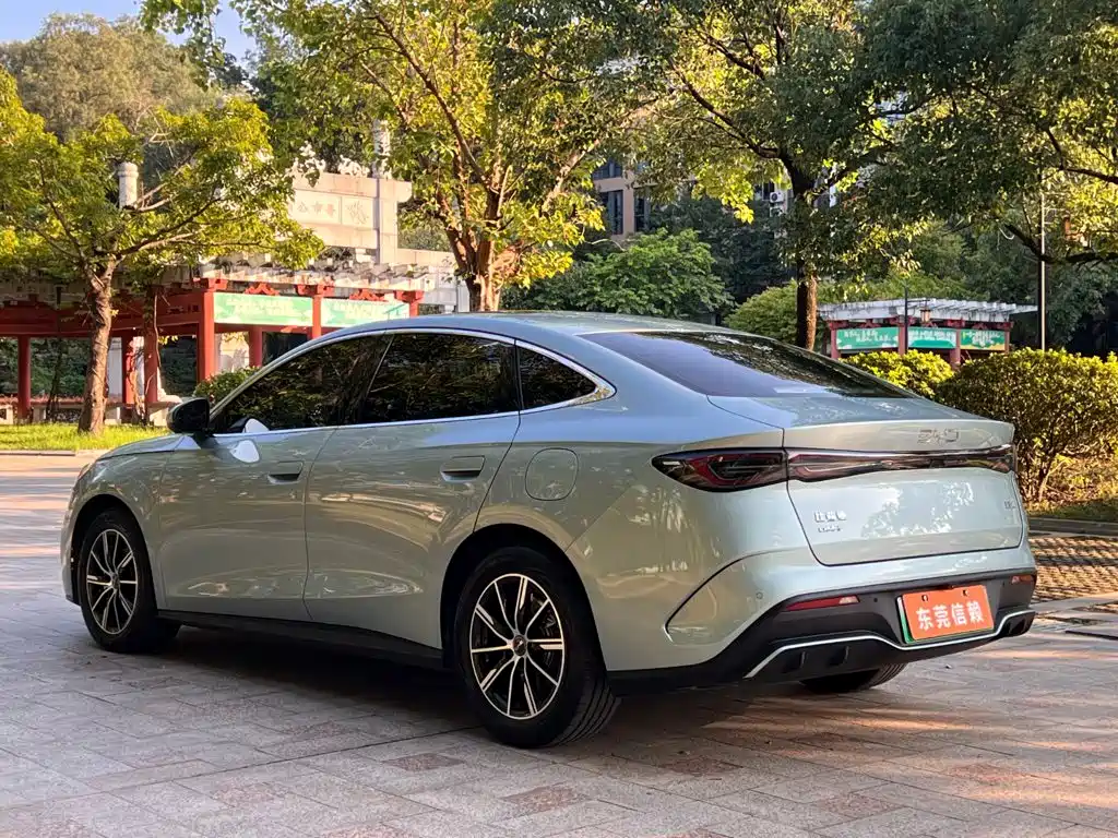BYD Seal 06 — миниатюра 6
