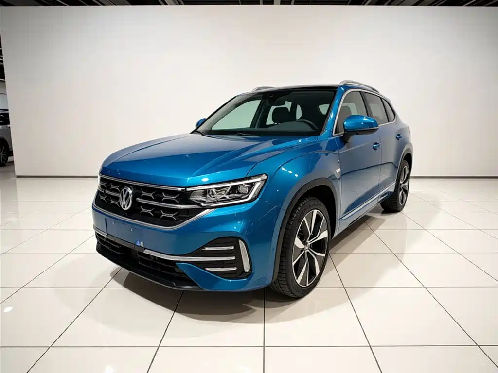 Volkswagen Tayron 2022