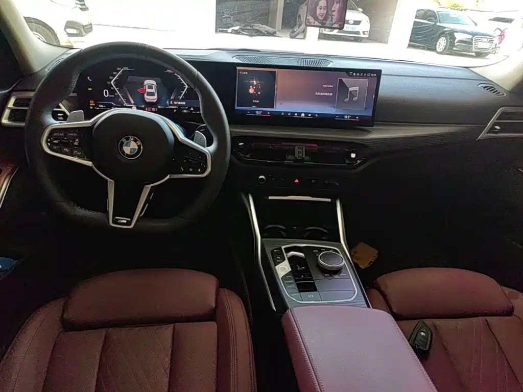BMW 3 Series — миниатюра 10
