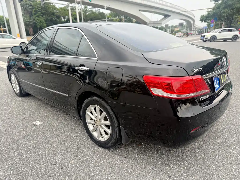 Toyota Camry 2009 200E Elite