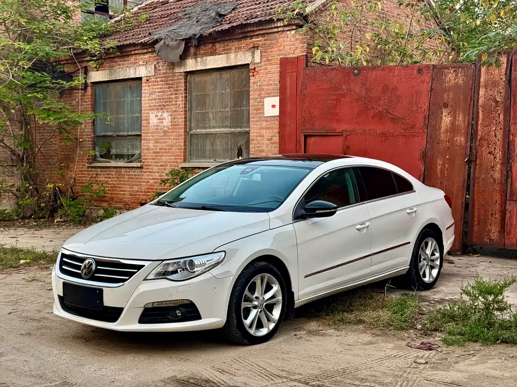 Volkswagen CC