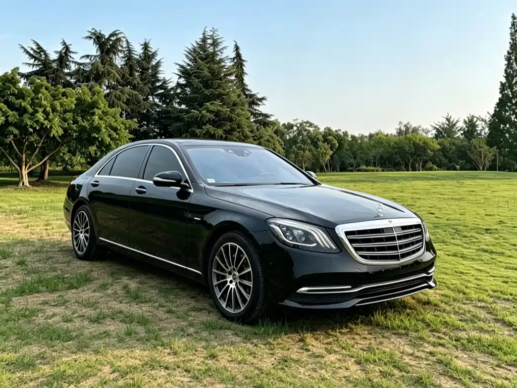 Mercedes-Benz S-Class — миниатюра 3