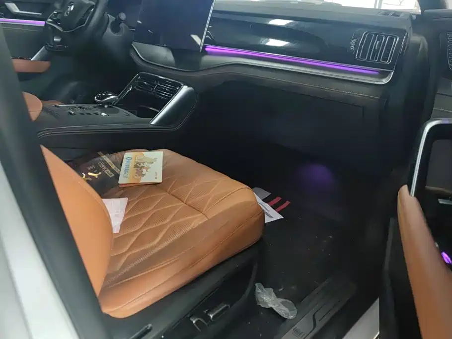 BYD Tang New Energy — миниатюра 8