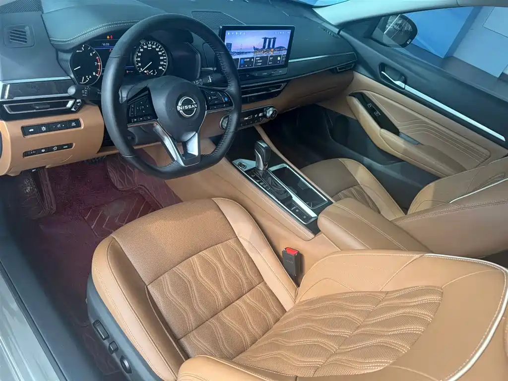 Nissan Altima 2024 2.0L XE
