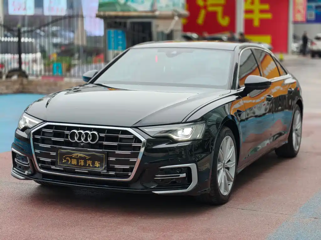 Купить Audi A6L