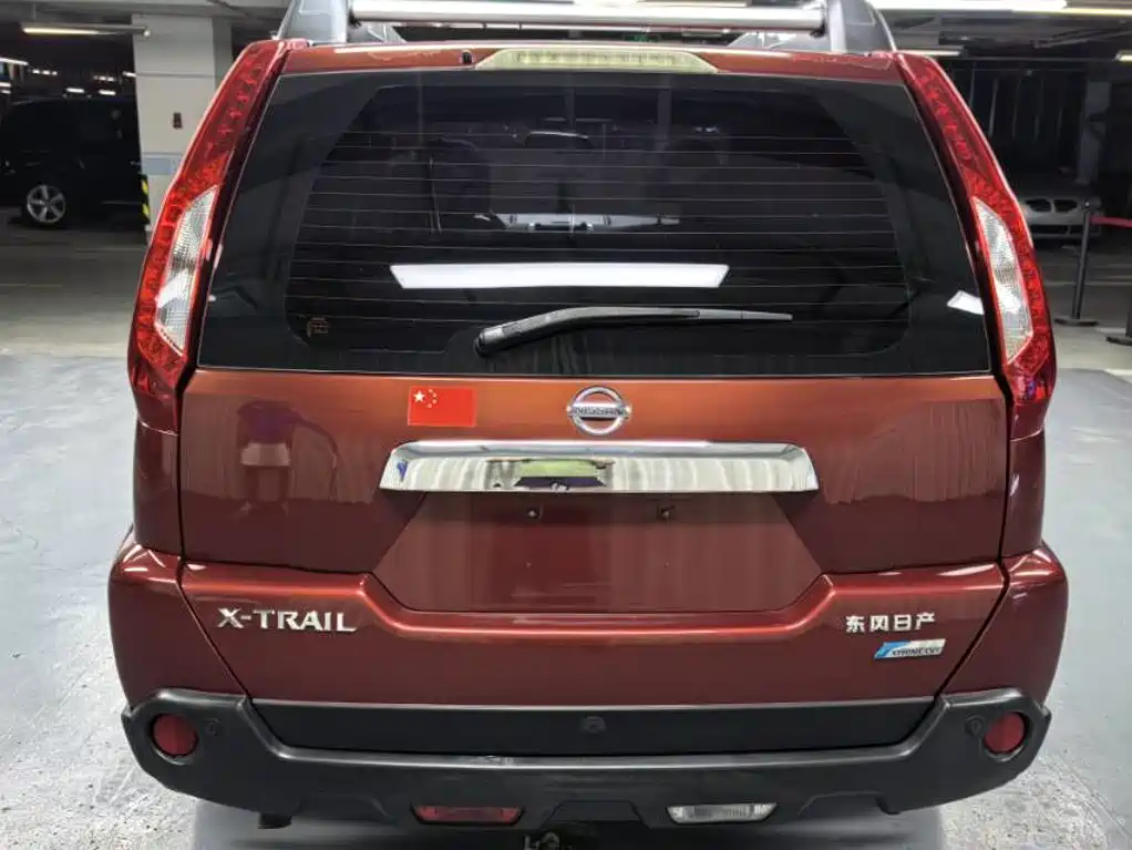 Nissan X-Trail — миниатюра 11