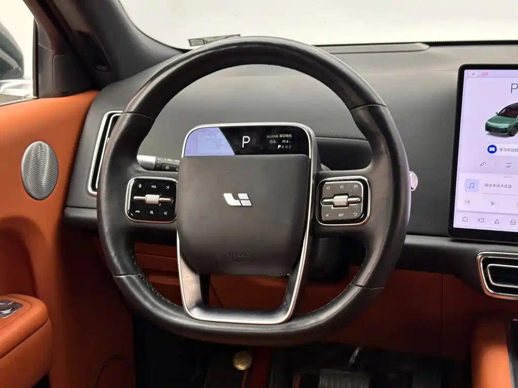 Li Auto Li L9 — миниатюра 12