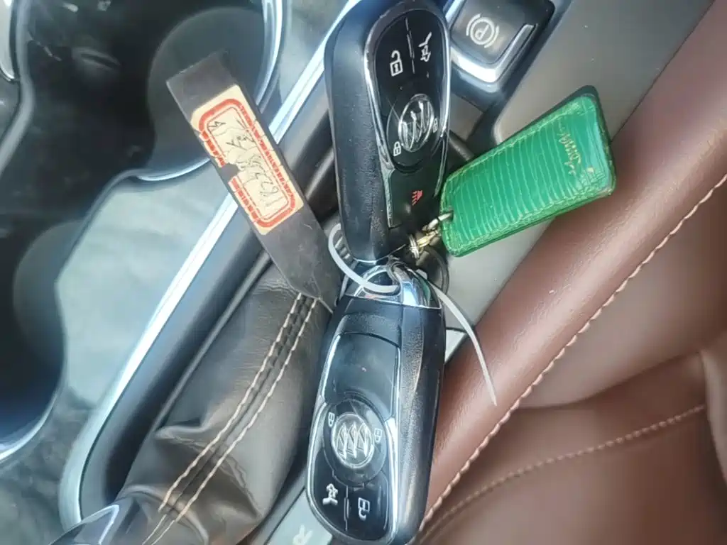 Buick Envision Plus — миниатюра 9