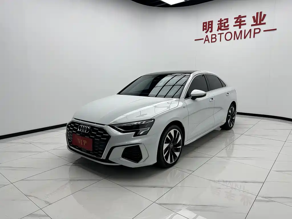 Audi A3 2022 A3L Limousine 35 TFSI Fashion Sport