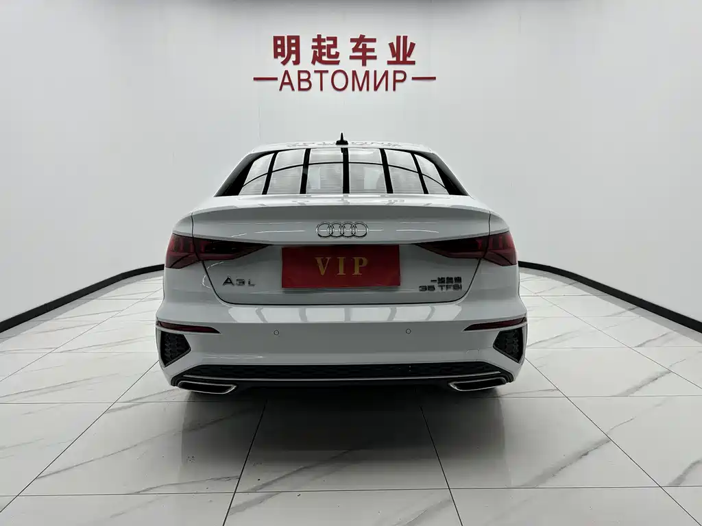Audi A3 2022 A3L Limousine 35 TFSI Fashion Sport