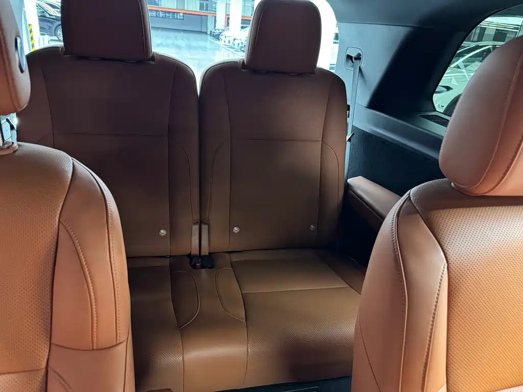 Li Auto Li L9 — миниатюра 9