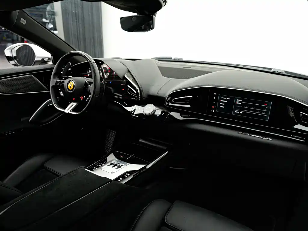Ferrari Purosangue — миниатюра 19