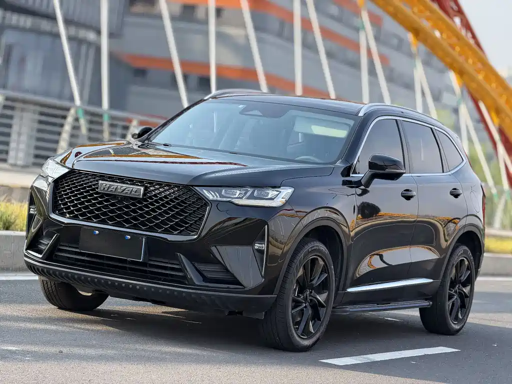 Haval H6 2021