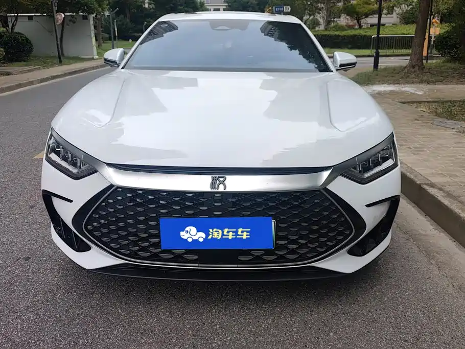 BYD Han — миниатюра 2