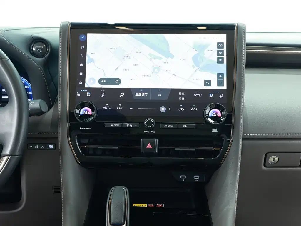 Toyota Vellfire — миниатюра 11