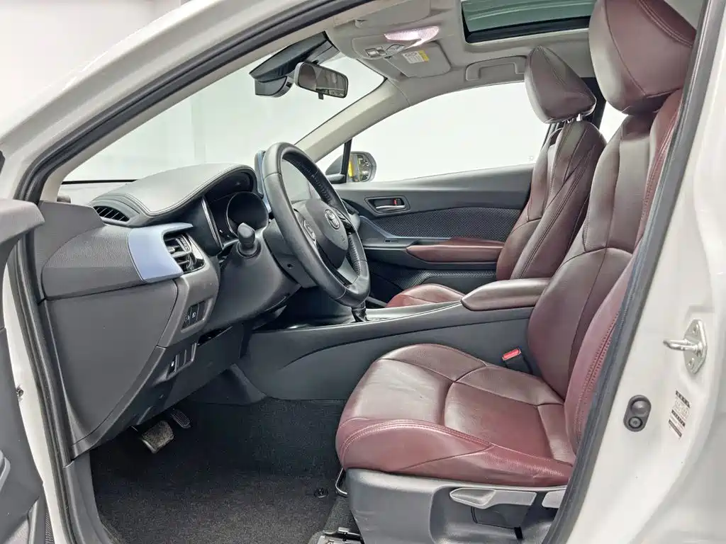 Toyota IZOA — миниатюра 14