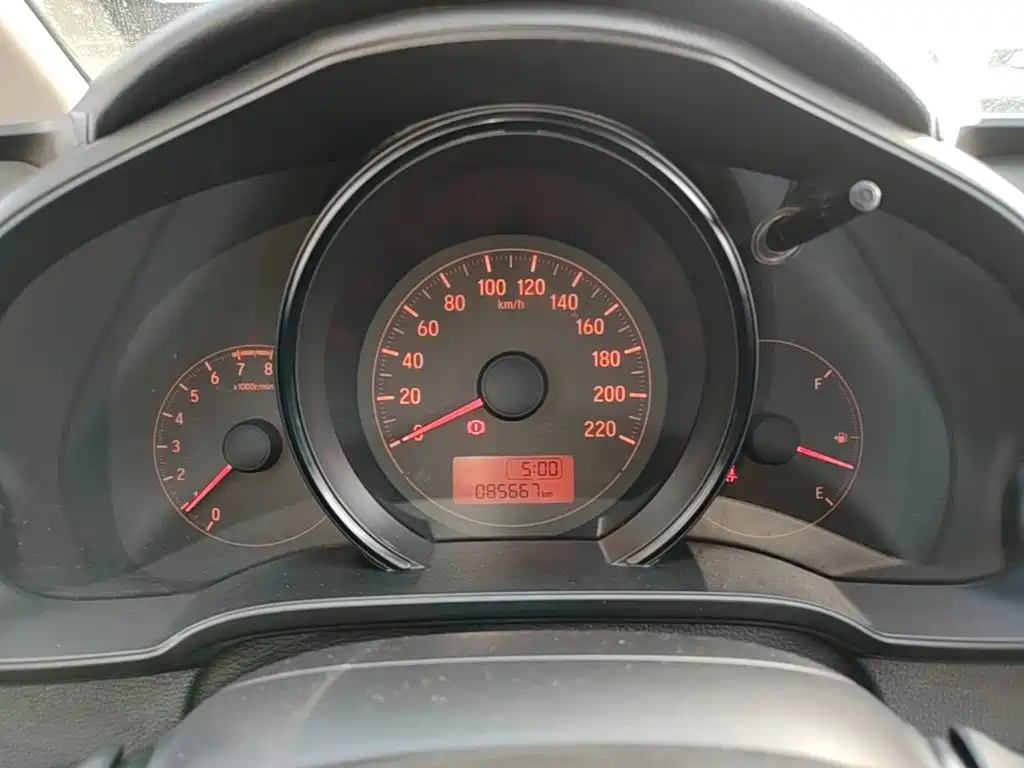 Honda Fit — миниатюра 12
