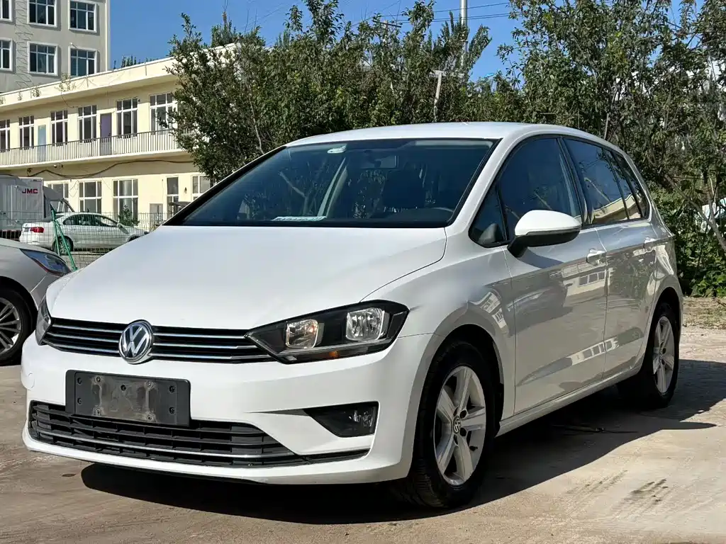 Volkswagen Golf Sportsvan