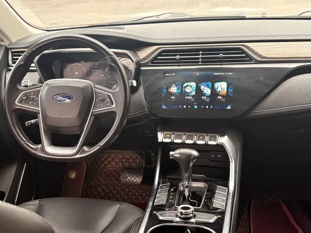 Ford Territory — миниатюра 13