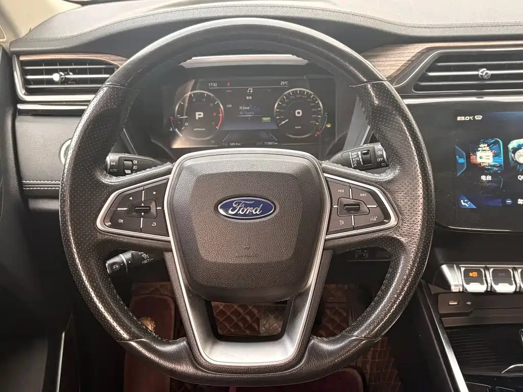 Ford Territory — миниатюра 23
