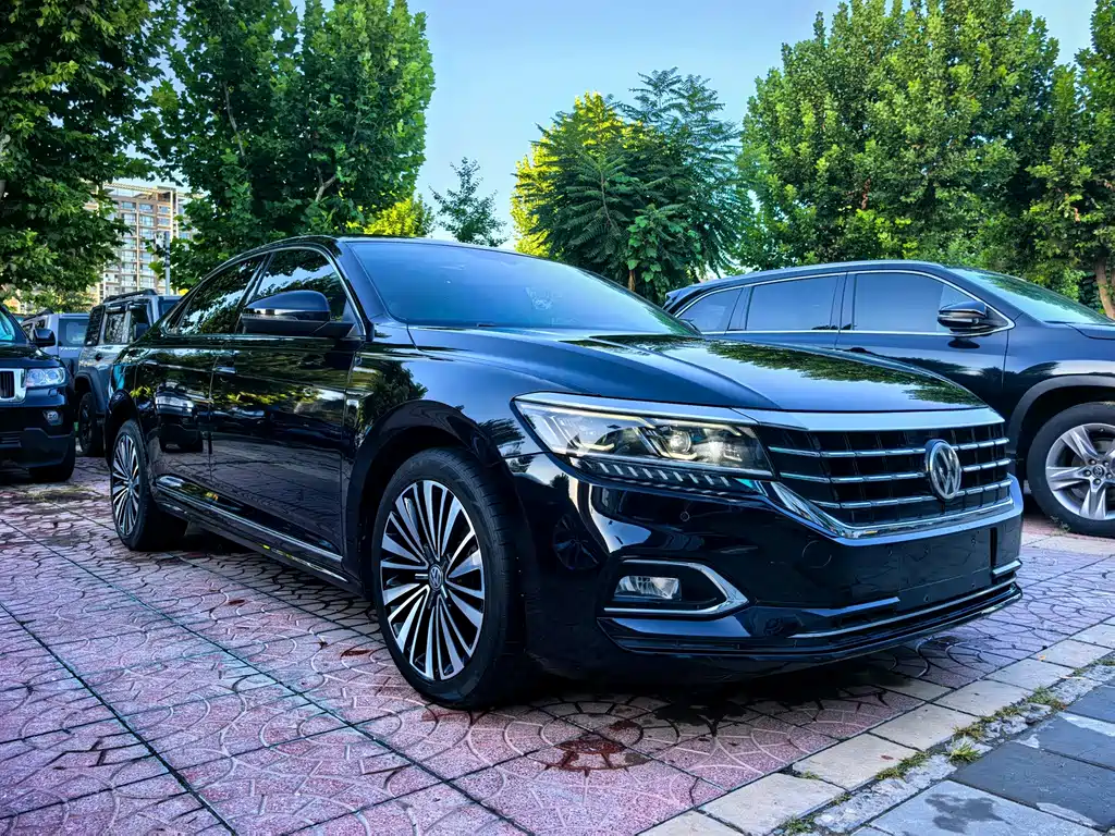 Volkswagen Passat — миниатюра 13
