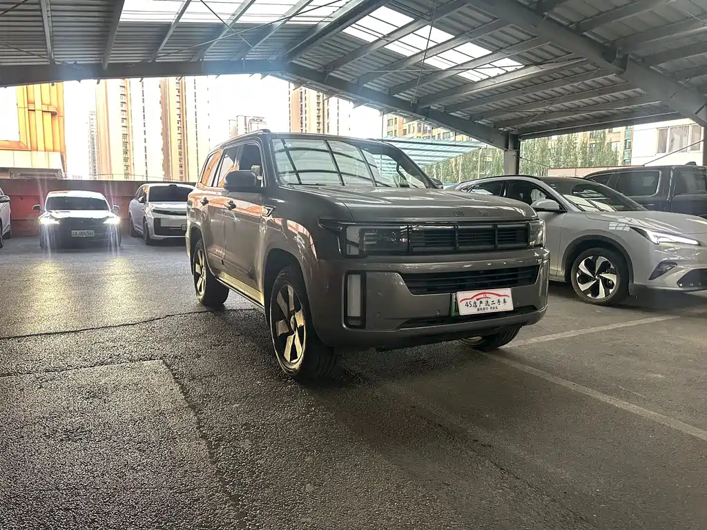 Beijing Off-Road BJ60 EREV — миниатюра 3