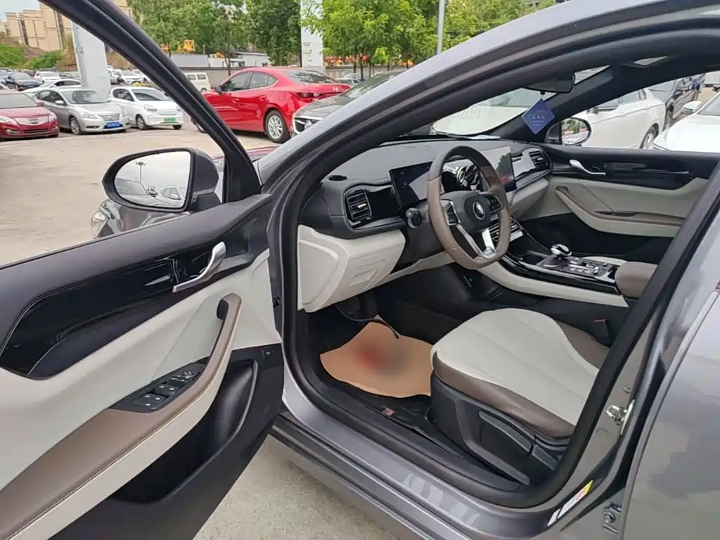 BYD Qin PLUS — миниатюра 16