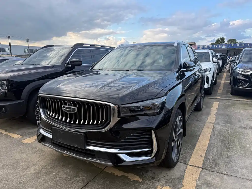 Geely Xingyue L
