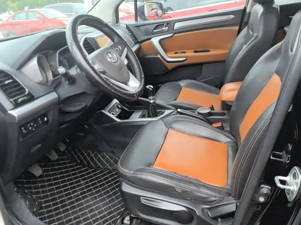 JAC Refine S3 — миниатюра 15