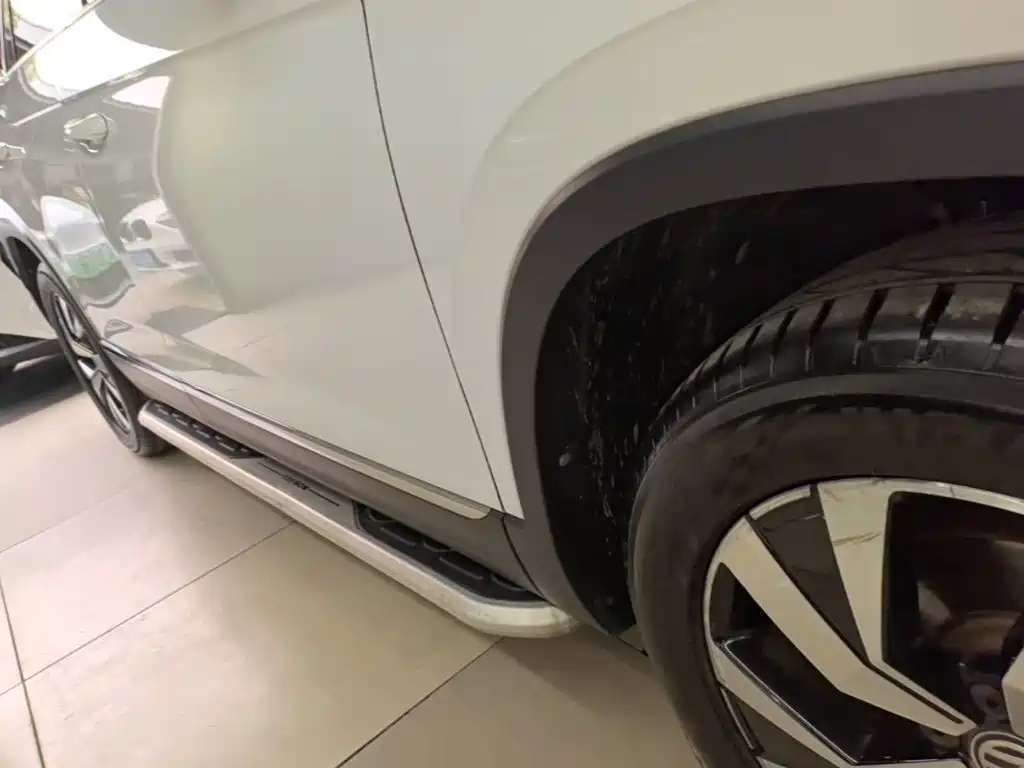 Volkswagen Tayron — миниатюра 21
