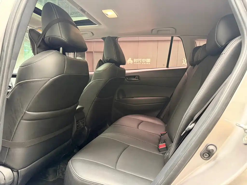 TOYOTA COROLLA SHARP AMPLIFIER