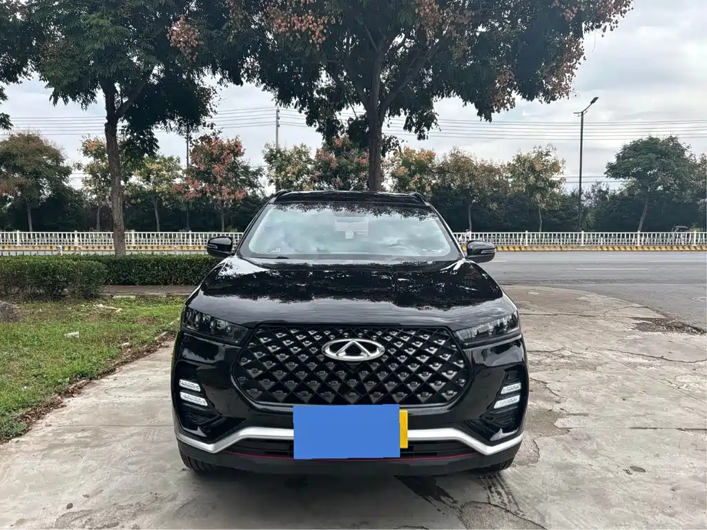 Chery Tiggo 7 — миниатюра 8