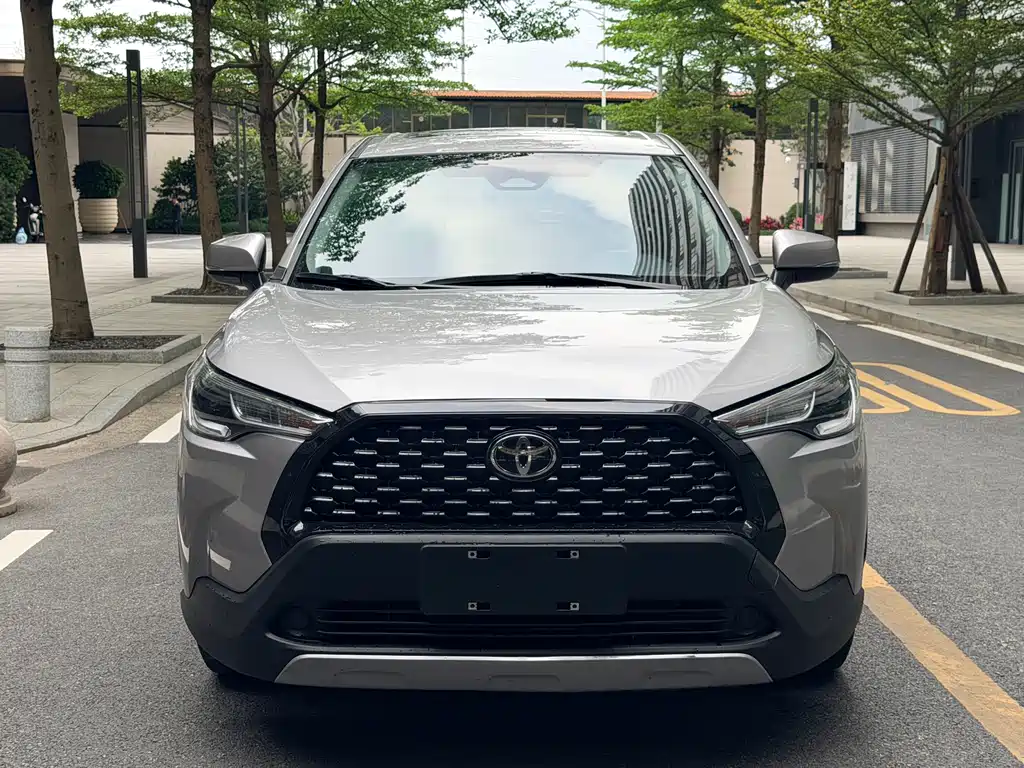 TOYOTA COROLLA SHARP AMPLIFIER