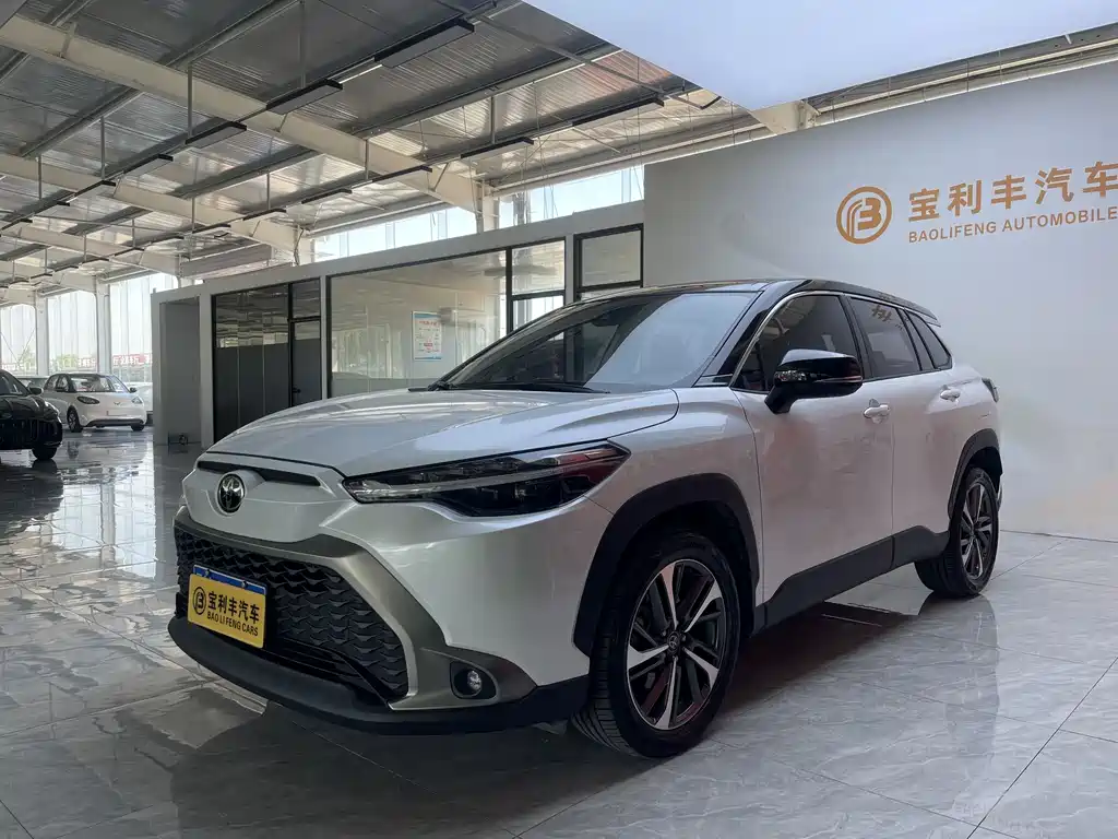 Toyota Frontlander 2022