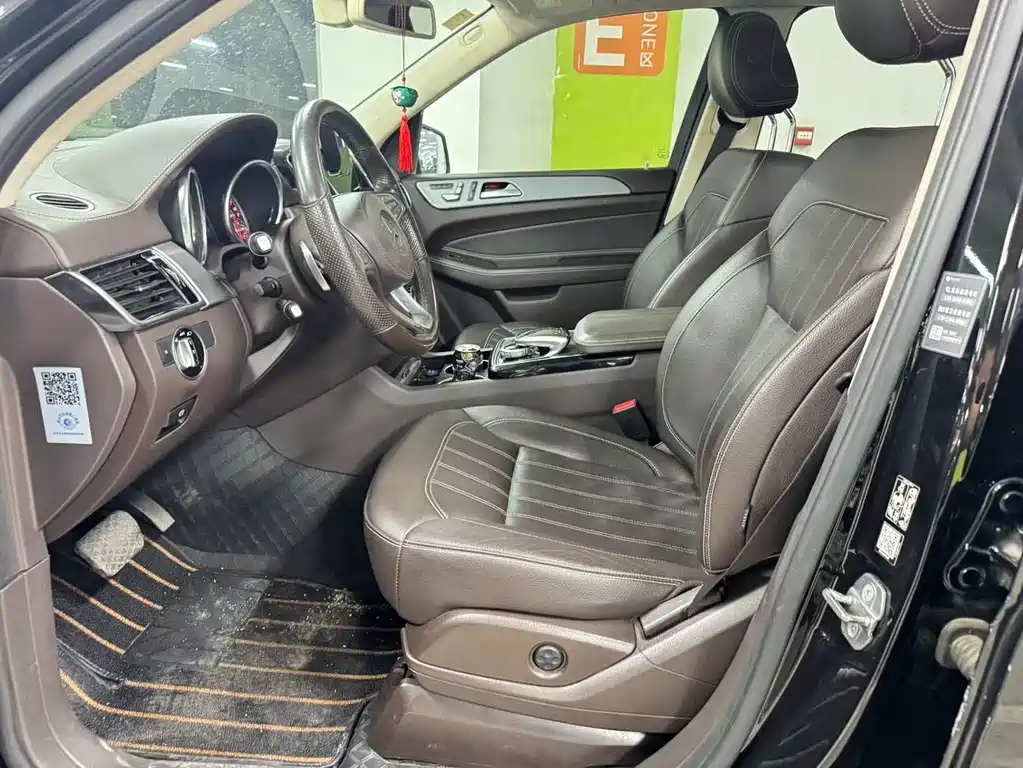 Mercedes-Benz GLS 2018 GLS 320 4MATIC
