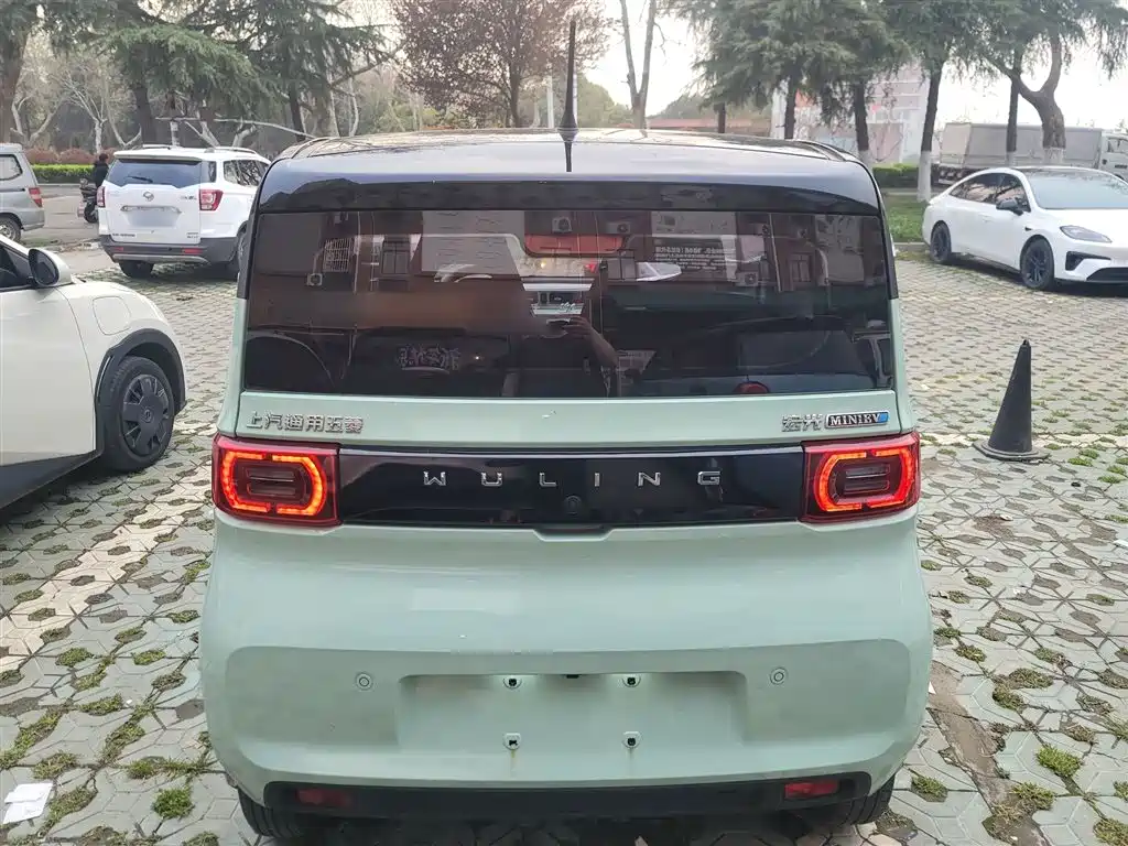 Wuling Mini EV MINIEV 2022 Premium
