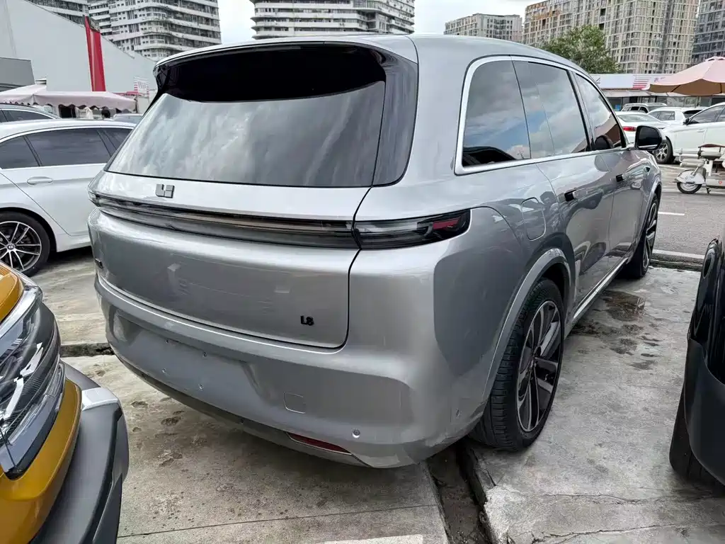 Li Auto Li L8 — миниатюра 4