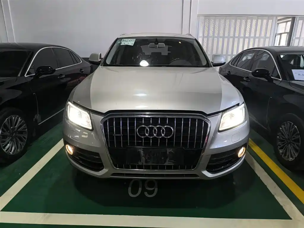Audi Q5 2015 40 TFSI