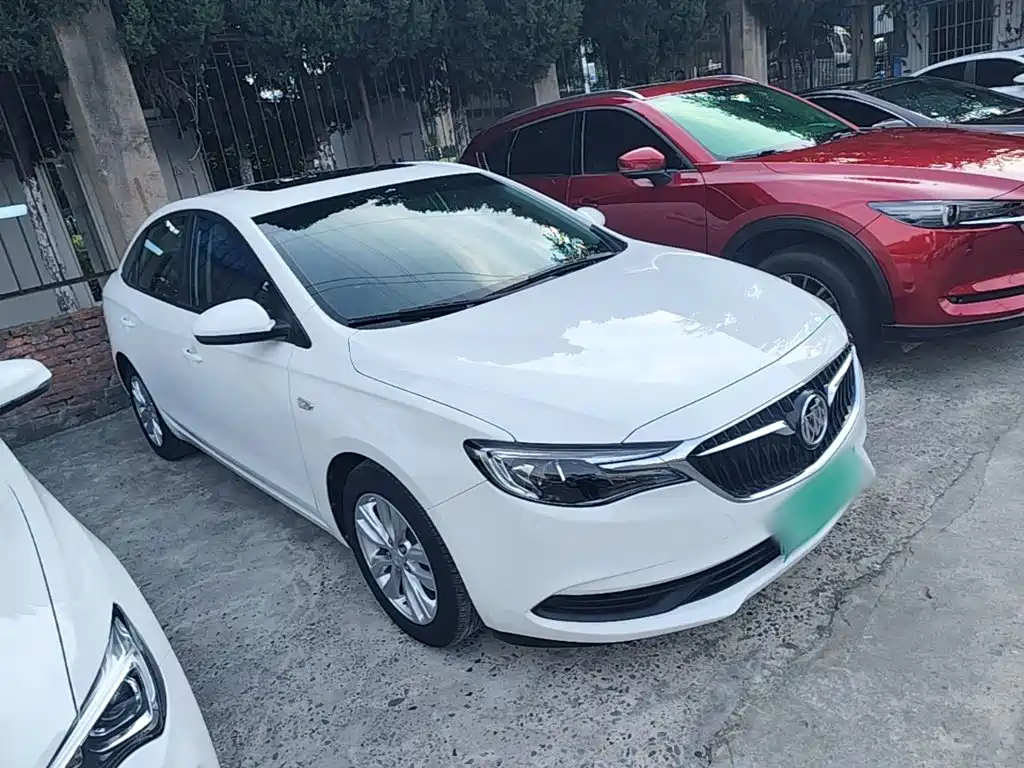 Buick Excelle — миниатюра 4
