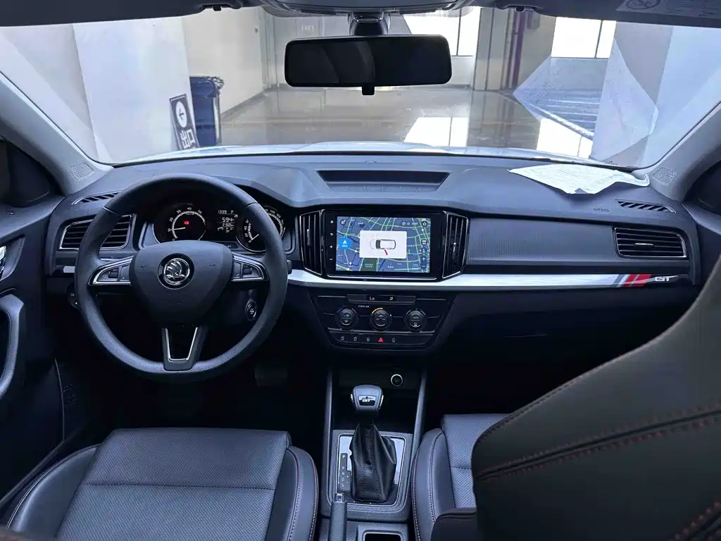 Skoda Kamiq — миниатюра 19