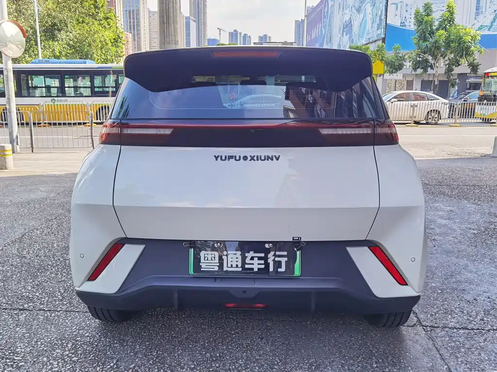 BYD Seagull — миниатюра 5