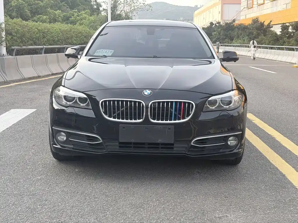 BMW 5 Series — миниатюра 2