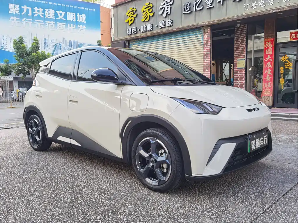 BYD Seagull — миниатюра 3