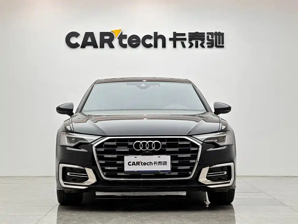 Audi A6L — миниатюра 7