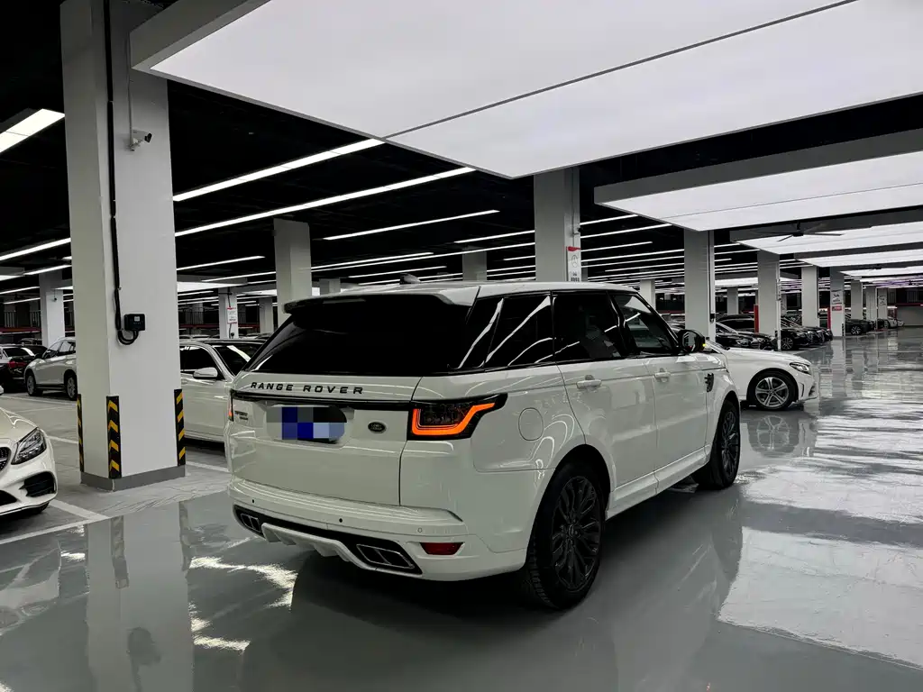 Land Rover Sport — миниатюра 14