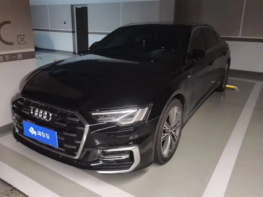 Audi A6L 2019 45 TFSI Select Dynamic Type