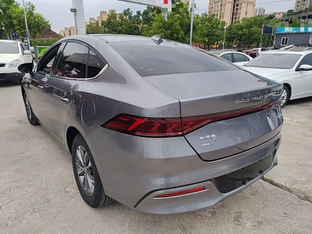 BYD Qin PLUS — миниатюра 5