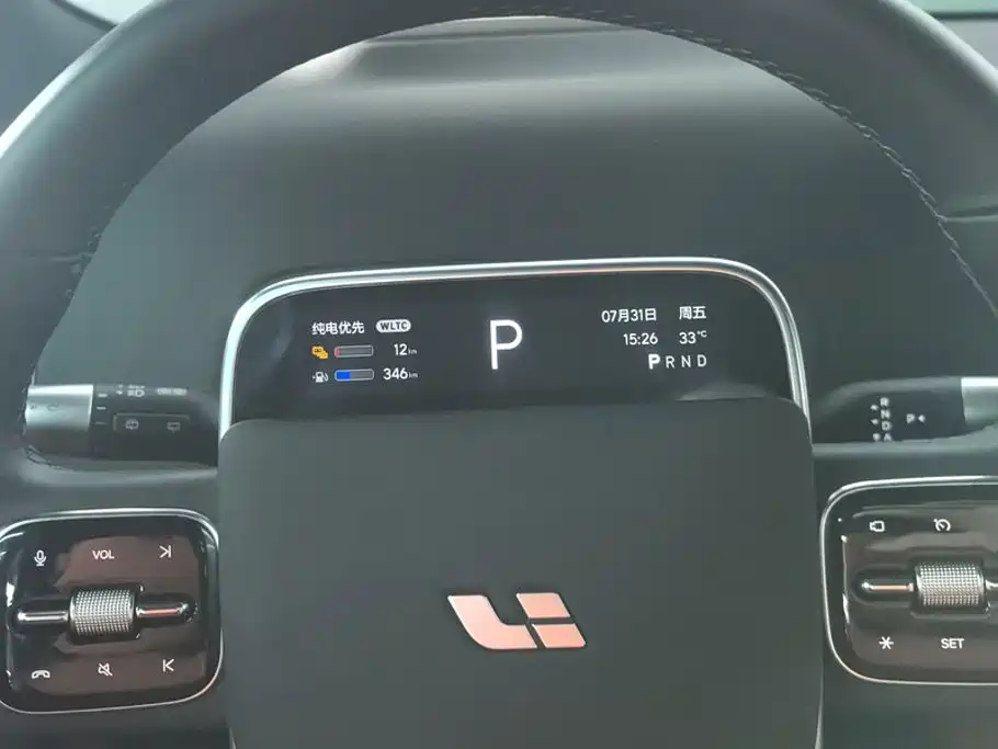 Li Auto Li L8 — миниатюра 14