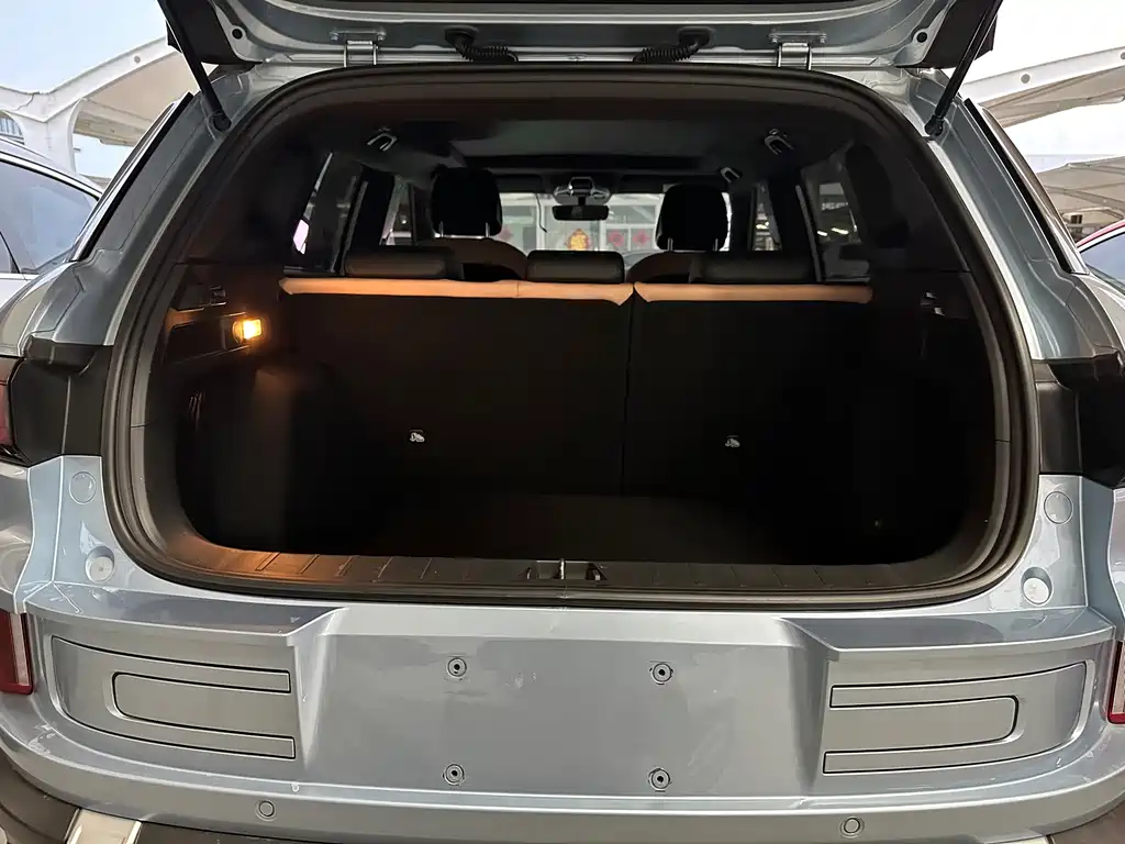 Geely Icon — миниатюра 8